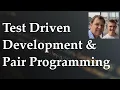 Test Driven Development Pair Programming - Live Coding Demo