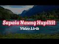 Lagu Angel Voice - Sapala Naung Hupillit  (Lirik Dan terjemahan)