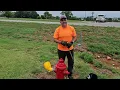Servicing an AVK Hydrant
