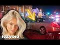 Ali Spice Car Crash - Last Before She Was Dead