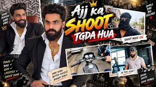  Meri Reel shoot aise hoti hai  😍|| manish sahu || vlog 