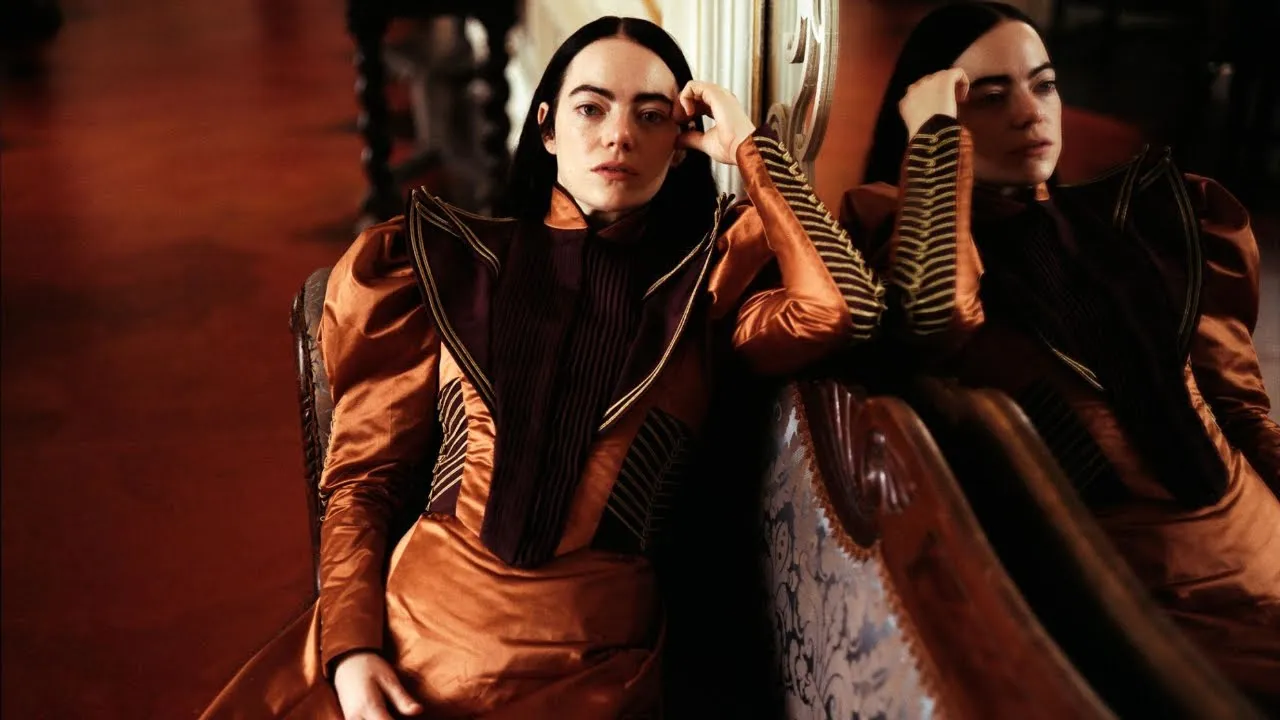 Poor Things Costume Designer Describes Dressing Emma Stone | Holly Waddington Interview