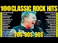 Download Lagu Classic Rock Songs 70s 80s 90s - AC/DC, Queen, Bon Jovi, Scorpions, Aerosmith, Nirvana, Metallica