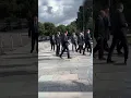 Download Lagu Foreign Tourists Surprised to Accidentally Meet Putin #putin #russia #warinukraine #shorts