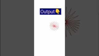 Turtle Star Made a animated Star in python by using Turtle
