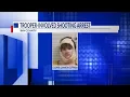 Trooper-involved shooting suspect re-booked into Bay County jail bond revoked