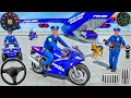 Police Car Chase Simulator 3D Game - Real Cop Cars Driving Simulator 2025
