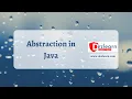 Session 17 Abstraction in Java Object Oriented Programming Series OOPS