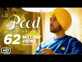 Mahiya I Diljit Dosanjh AURA IAura | Raj Ranjodh | MAHIYA MixSingh
