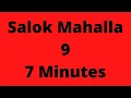 Download Lagu Salok Mahalla 9