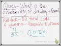 Calculating Classical and Empirical Probability