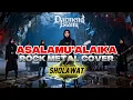 Lagu Sholawat Asalamu'Alaika (Rock Metal Cover)