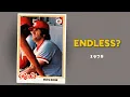 Why 1978 TOPPS Baseball Cards Felt Like an Endless Summer