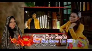 amung roso kangen