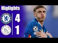 Lagu Chelsea vs Ajax 4-1 - All Goals \u0026 Highlights - 2025