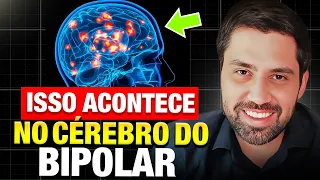 EXISTEM ALTERAÇÕES NO CÉREBRO DO BIPOLAR?