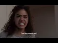 Ginny and Georgia S02E06 Georgia finds out Ginny s burning herself