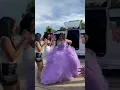 Lagu Quince Sisters arriving in style 😎😎 #quinceañera #shorts #trending #subscribe