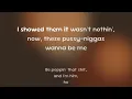 Never Broke Again & YoungBoy Never Broke Again - Zero IQ Freestyle  [Lyrics]