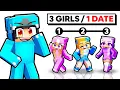 Download Lagu Who should OMZ DATE in Minecraft?!