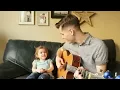 You've Got a Friend In Me - LIVE Performance by 4-year-old Claire Ryann and Dad