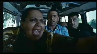 مشهد الميكروباص كريم عبد العزيز فيلم أبو علي 