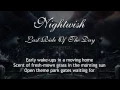 Download Lagu Nightwish - Last Ride Of The Day (With Lyrics)