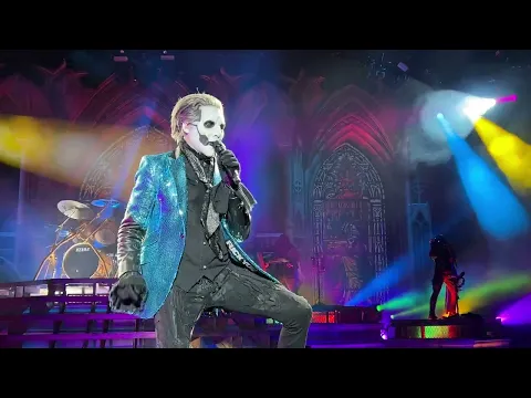 Download MP3 Ghost - Dance Macabre (Live) 4K