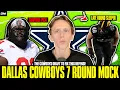 The Ultimate Final Unbelievable Dallas Cowboys 2026 7-Round Mock Draft