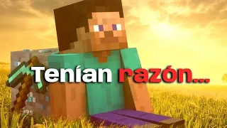 Todos Le Debemos Una DISCULPA a Mojang