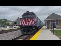 Metra Geneva 2026