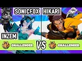2XKO ▰ SonicFox + Inzem (Ahri / Teemo) vs Hikari (Yasuo / Ekko) ▰ High Level Gameplay