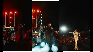 حفلة عودة عصام صاصا انا مش غايب علشان اعود الكروان عصام صاصا 2025 