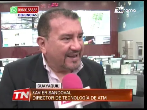 ATM firma convenio para entrega de software de revisión técnica vehicular