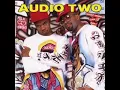 Áudio Two - Top Billin (Acapella)