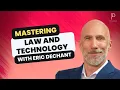 Who is a Legal Engineer What is Masters of Science in Law Hear from Eric DeChant