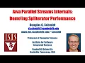 Java Parallel Streams Internals Demo ing Spliterator Performance