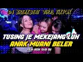 Download Lagu DJ TUSING JE MEKEJANG LUH ANAK MUANI BELER BREAKBEAT VIRAL TIKTOK - PELIH BESIK DADI SIU