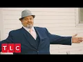Chris Shows Off His New Suit 1000-lb Sisters