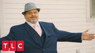 Chris Shows Off His New Suit 1000-lb Sisters