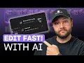 ACTULLY Save Time with This AI Editor Riverside