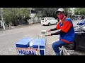 Download Lagu BIKIN KANGEN !!! LEGENDARIS DENGAN JINGLENYA SUSU MURNI NASIONAL - INDONESIAN STREET FOOD
