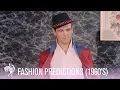 1960 s Prediction of 21st Century Fashion Vintage Fashion
