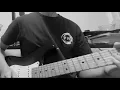 陳蕾Panther Chan - 屈機Overpowered【Guitar solo cover】