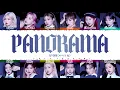 Download Lagu IZ*ONE (아이즈원) - 'Panorama' Lyrics [Color Coded_Han_Rom_Eng]