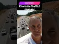 Charlotte Traffic on Route 485