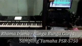 Download BUNGA BUNGA GANJA - RHOMA IRAMA | KARAOKE TANPA VOKAL MP3