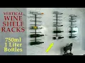 5 Proven Tips to Build a STUNNING Wine Wall DIY SORBUS Rack Ideas