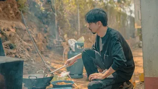 Download Đen - Nấu ăn cho em ft. PiaLinh (M/V) MP3