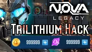 how to hack trilitium in nova legacy no ban 100 work